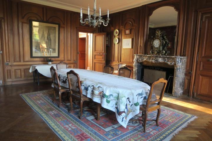 Chateau De Vitry-La-Ville Экстерьер фото