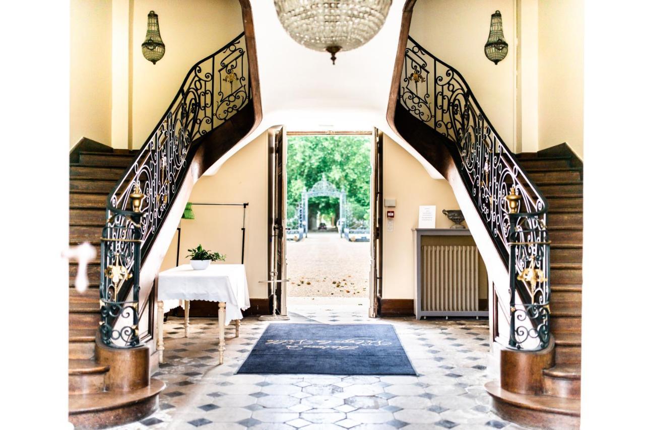 Chateau De Vitry-La-Ville Экстерьер фото