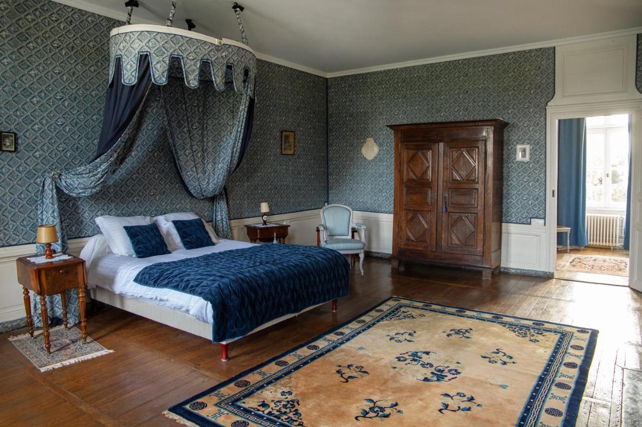 Chateau De Vitry-La-Ville Экстерьер фото