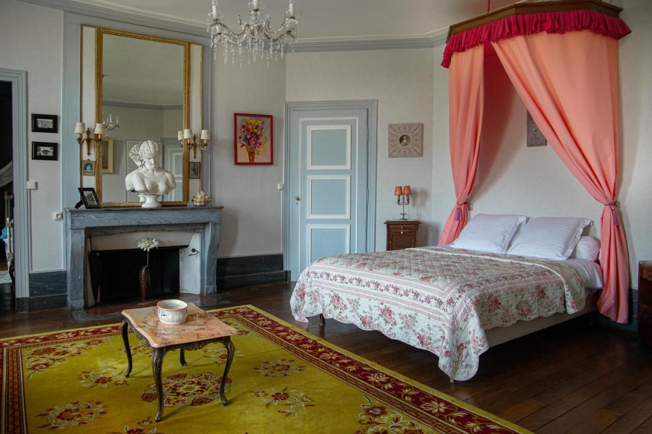 Chateau De Vitry-La-Ville Экстерьер фото