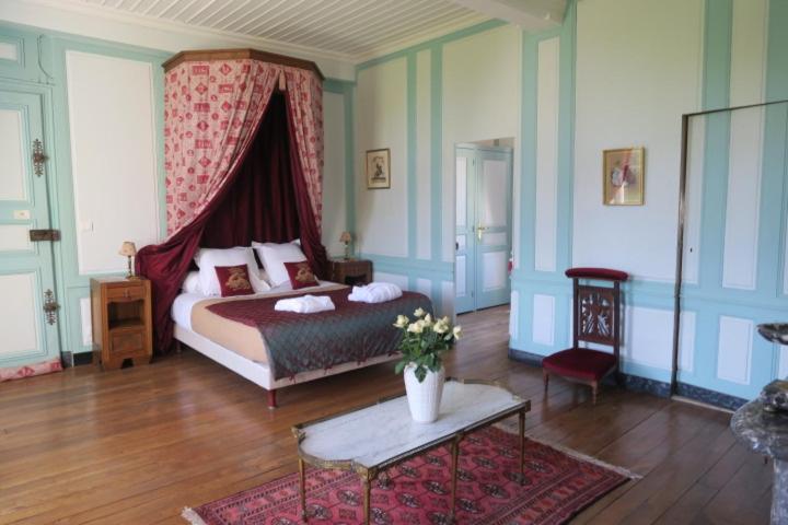 Chateau De Vitry-La-Ville Экстерьер фото